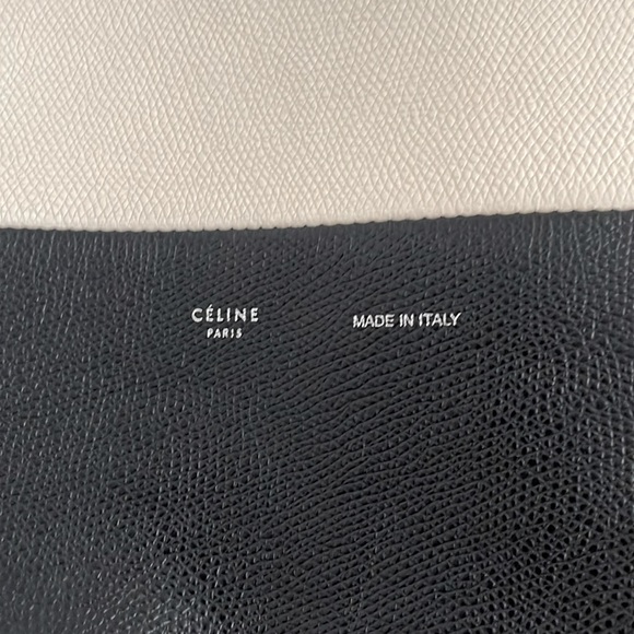 Celine vertical Cabas tote by phoebe philo - Picture 2 of 4